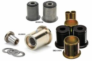 Improve Ride And Handling With New Control Arm Bushings - CIRCLE TRACK ...