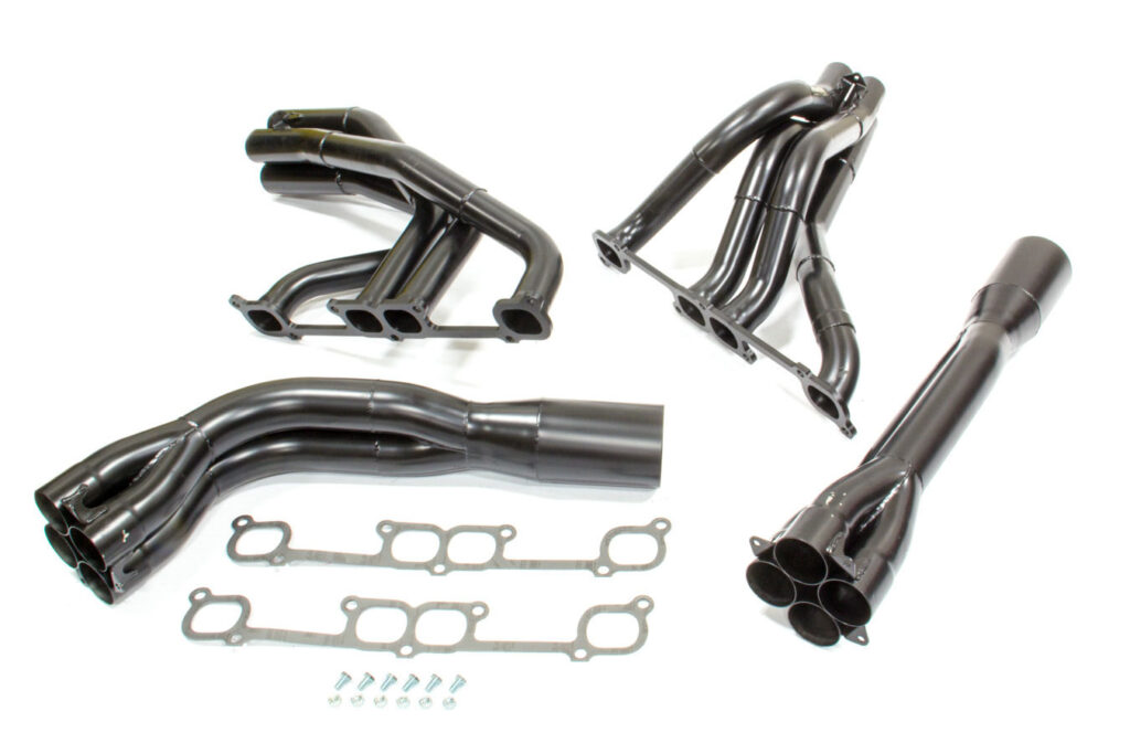 Beyea Tri-Y Dirt Late Model Header Pipe Kit