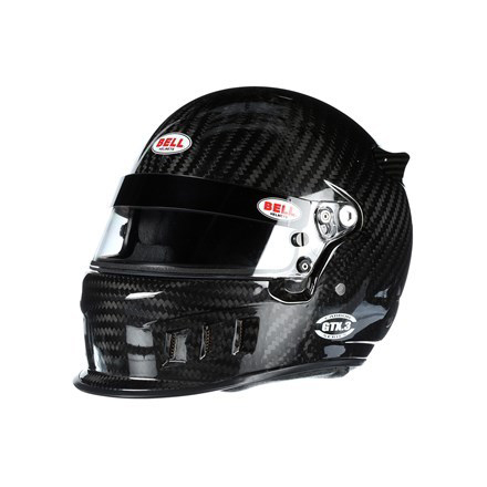 Bell GTX3 full-face helmet offers enhanced safety and comfort.